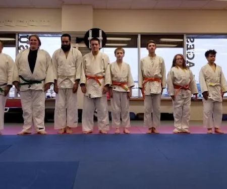 Welcome Mat-Judo & Jujitsu Club