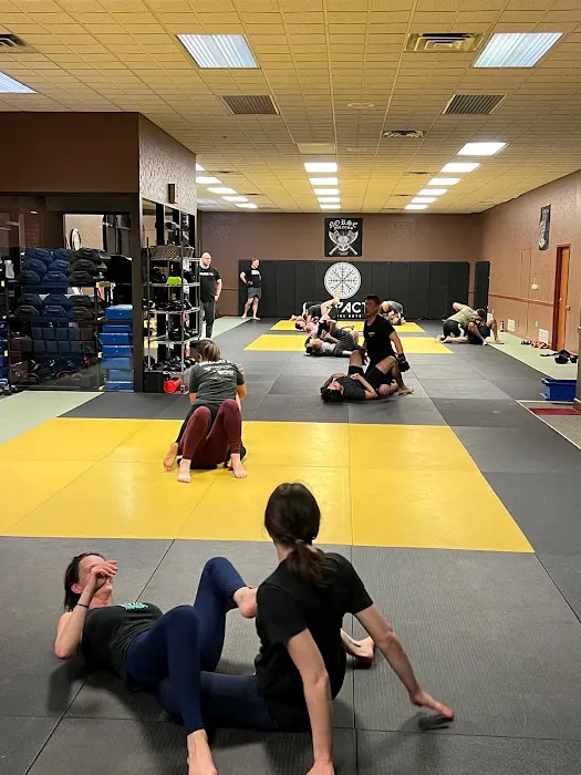 Impact Martial Arts Picture 1