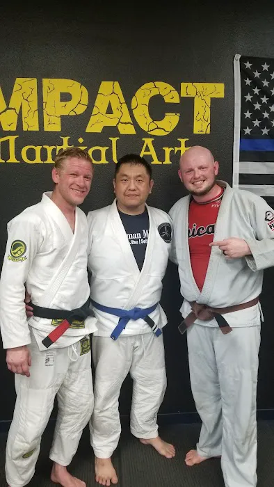 Impact Martial Arts Picture 5