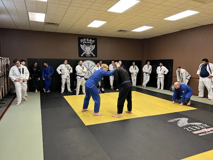 Impact Martial Arts Picture 2