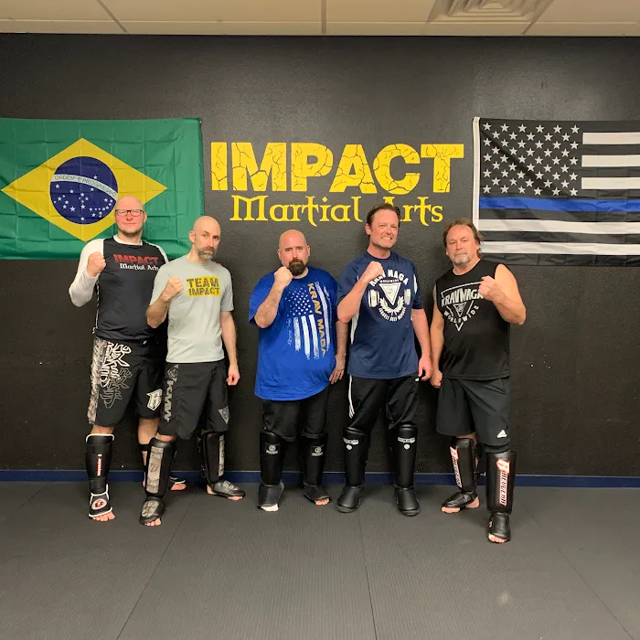 Impact Martial Arts Picture 10