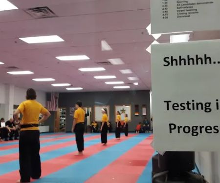 Martial Arts America