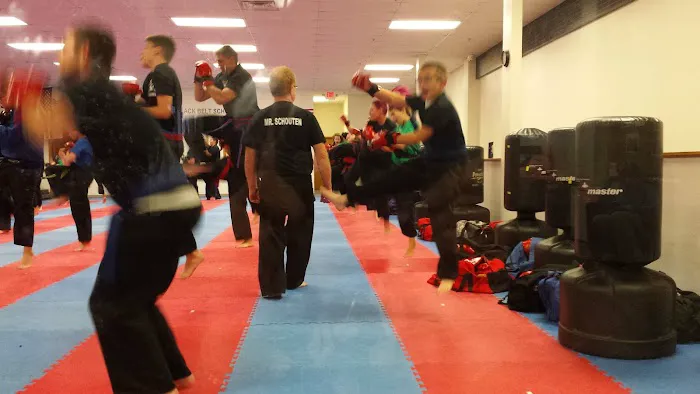 Martial Arts America Picture 5