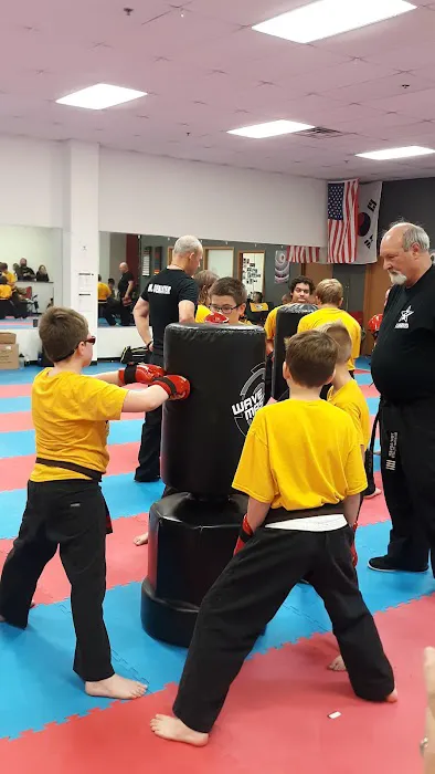 Martial Arts America Picture 8