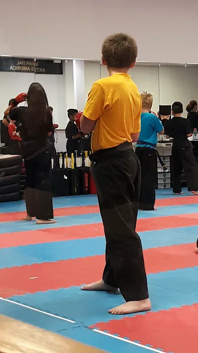 Martial Arts America Picture 7