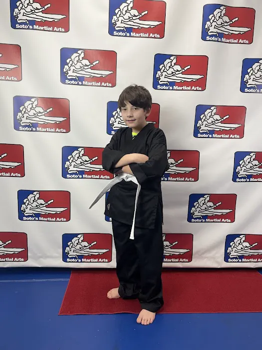 Soto's Martial Arts Academy Picture 4