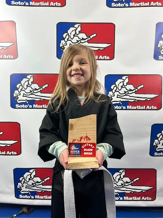 Soto's Martial Arts Academy Picture 6