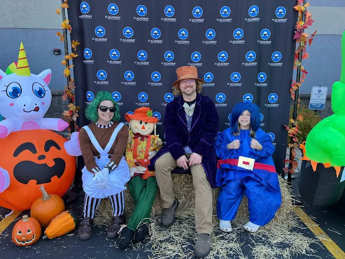 The Academy Martial Arts Leadership Picture 1