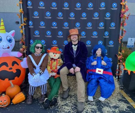 The Academy Martial Arts Leadership