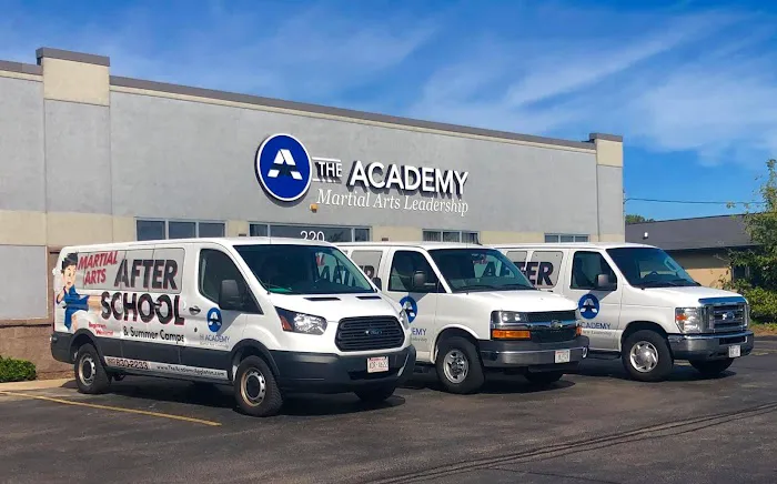 The Academy Martial Arts Leadership Picture 10