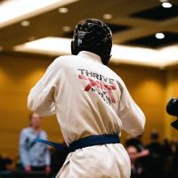 Thrive Martial Arts ico
