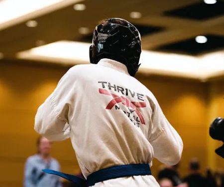 Thrive Martial Arts