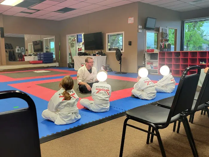 Thrive Martial Arts Picture 9