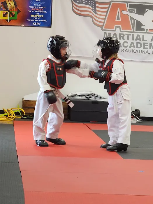 Whitehead's Martial Arts Picture 2