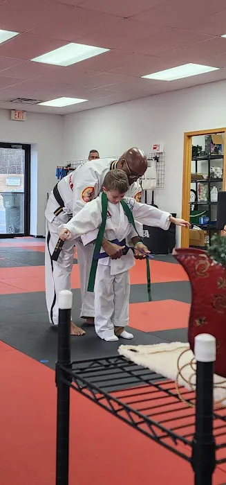 Whitehead's Martial Arts Picture 1