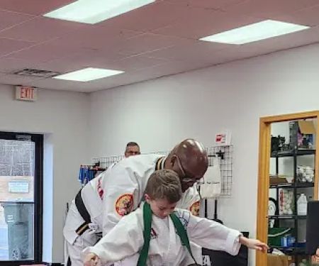 Whitehead's Martial Arts