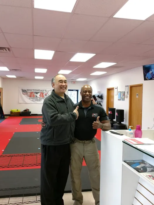 Whitehead's Martial Arts Picture 5