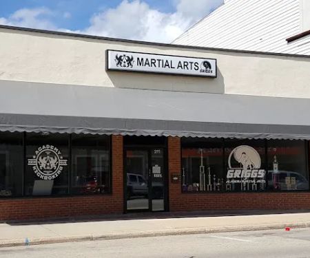 Academy Martial Arts