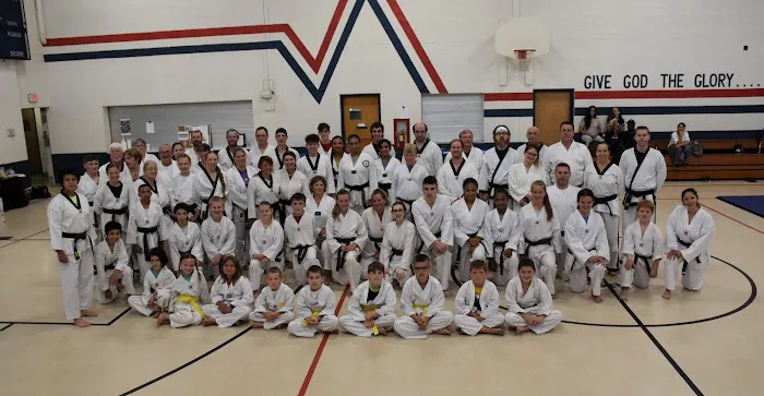 Kim's Tae Kwon Do Center Picture 1