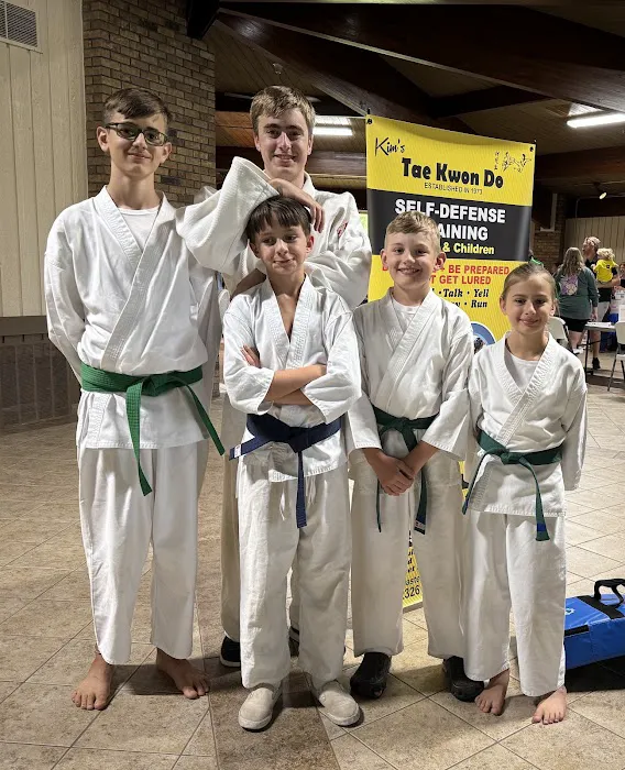 Kim's Tae Kwon Do Center Picture 8