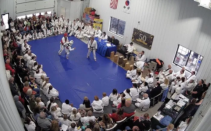 Kim's Tae Kwon Do Center Picture 5