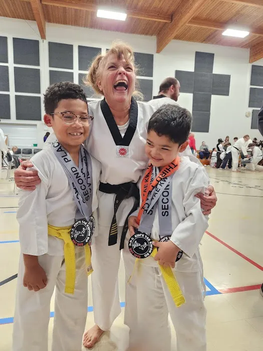 Kim's Tae Kwon Do Center Picture 9