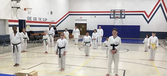Kim's Tae Kwon Do Center Picture 10