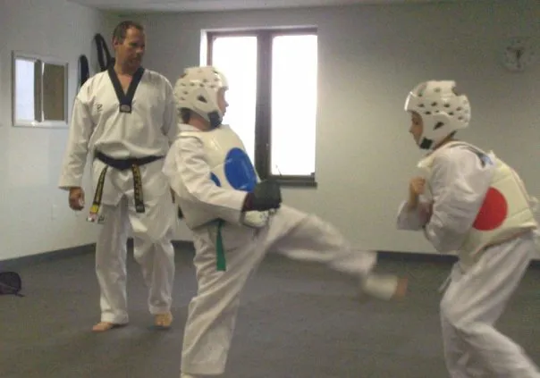 Williams Taekwondo Picture 2