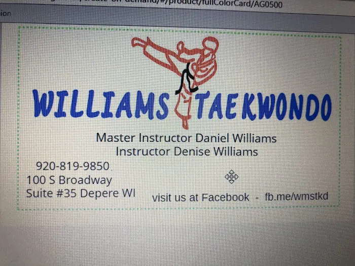 Williams Taekwondo Picture 10