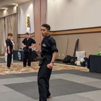 Conquer Martial Arts ico