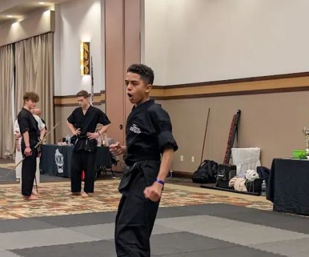 Conquer Martial Arts