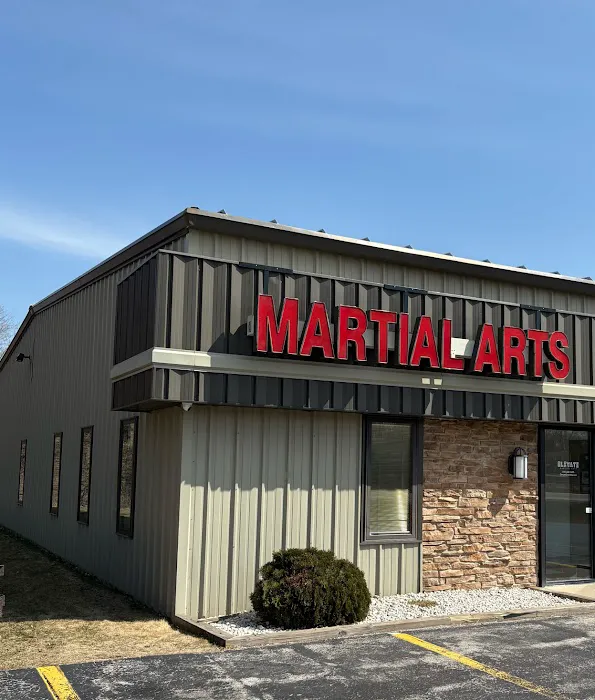 Elevate Martial Arts Picture 10