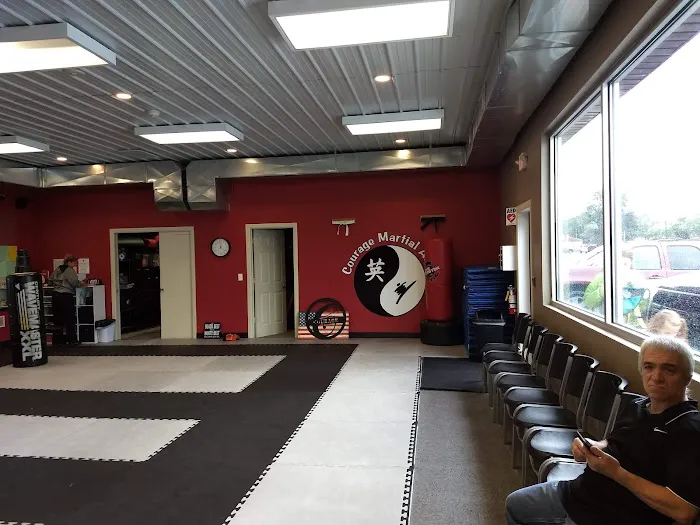 Courage Martial Arts Picture 3