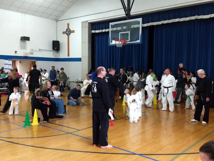 Courage Martial Arts Picture 1