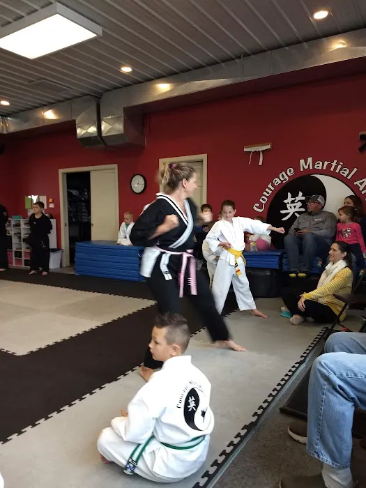 Courage Martial Arts Picture 8