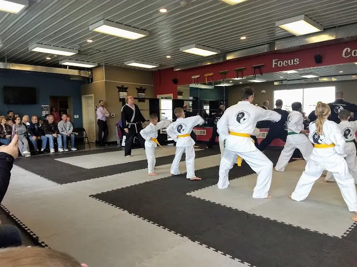 Courage Martial Arts Picture 5