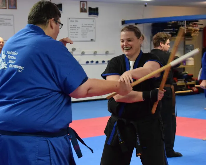 Total Self Defense in Green Bay Picture 2