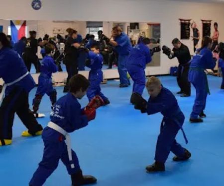 Total Self Defense in Green Bay