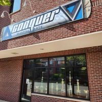 Conquer Martial Arts ico