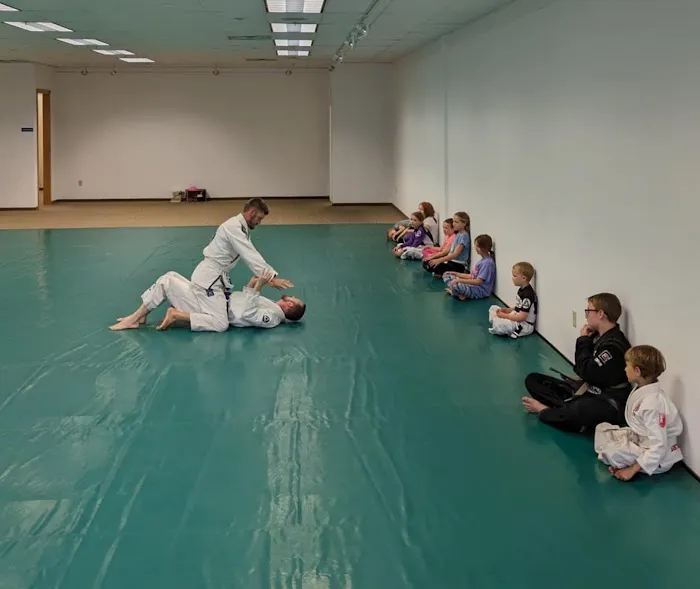 Gracie Jiu-Jitsu Shawano Picture 5