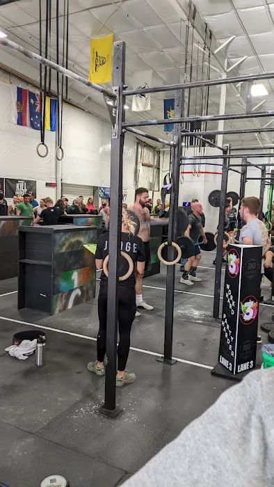 CrossFit Green Bay/Green Bay Strength and Conditioning Picture 2