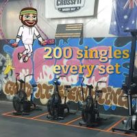 CrossFit Green Bay/Green Bay Strength and Conditioning ico