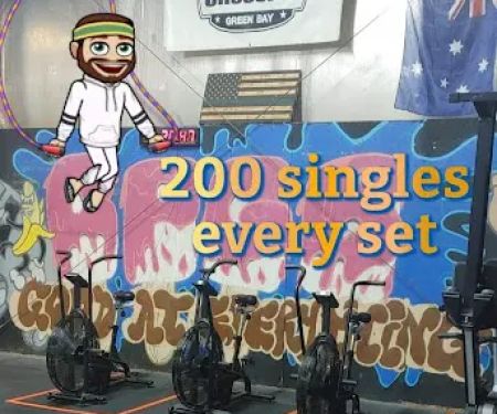 CrossFit Green Bay/Green Bay Strength and Conditioning