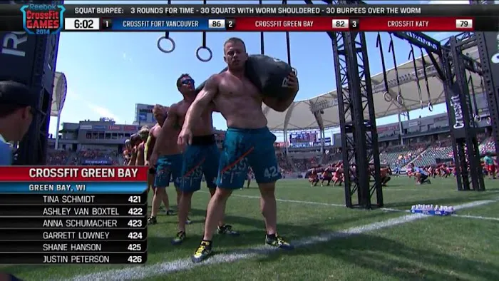 CrossFit Green Bay/Green Bay Strength and Conditioning Picture 4