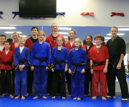 Karate America De Pere Inc