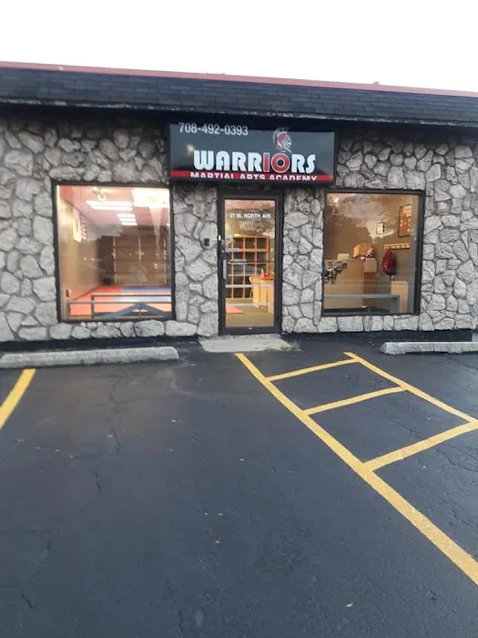 Warriors Martial Arts Academy Picture 1