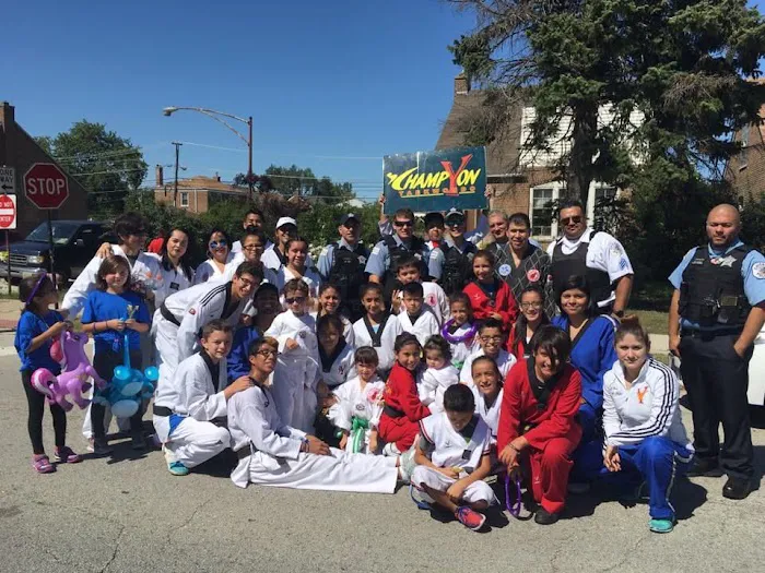 Champyon Taekwondo USA Inc. Picture 4