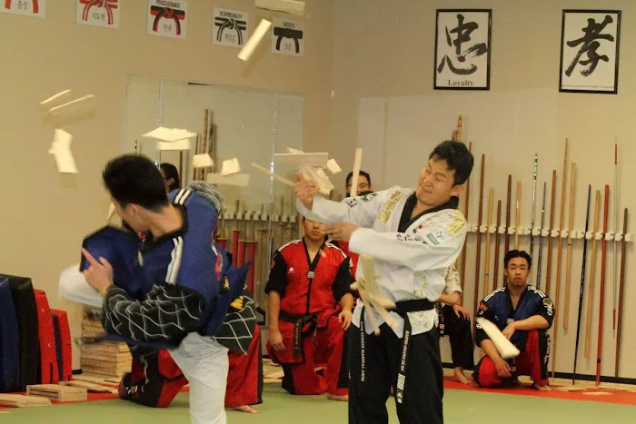 Ko's Yong In Martial Arts | Master Ko Martial Arts Picture 1