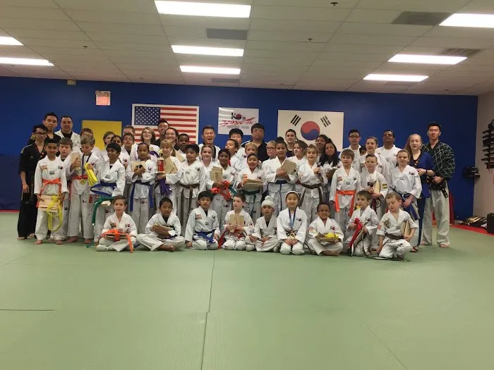 Ko's Yong In Martial Arts | Master Ko Martial Arts Picture 2