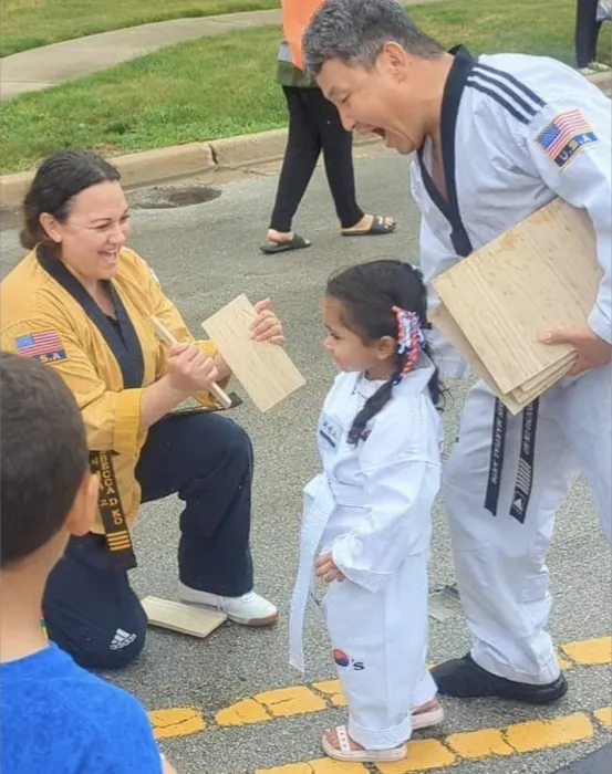 Ko's Yong In Martial Arts | Master Ko Martial Arts Picture 6